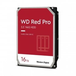 WD Red Pro NAS WD161KFGX (16TB)