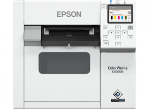 Epson ColorWorks C4000 