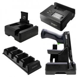 KOAMTAC charging station, 5 slots   ( 896021 ) 