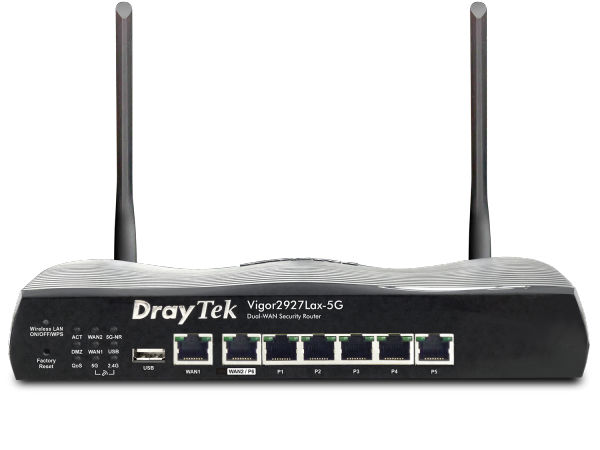 Router DrayTek Vigor 2927Lax-5G