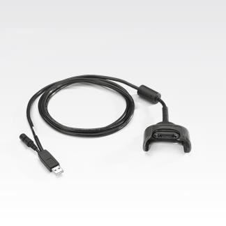 Zebra USB Client Communication / Charging Cable USB-Kit ( 25-67868-03R )