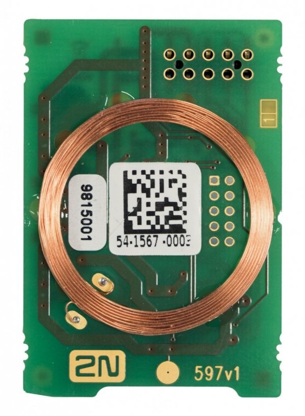 2N® Helios IP BASE - czytnik kart RFID 125kHz