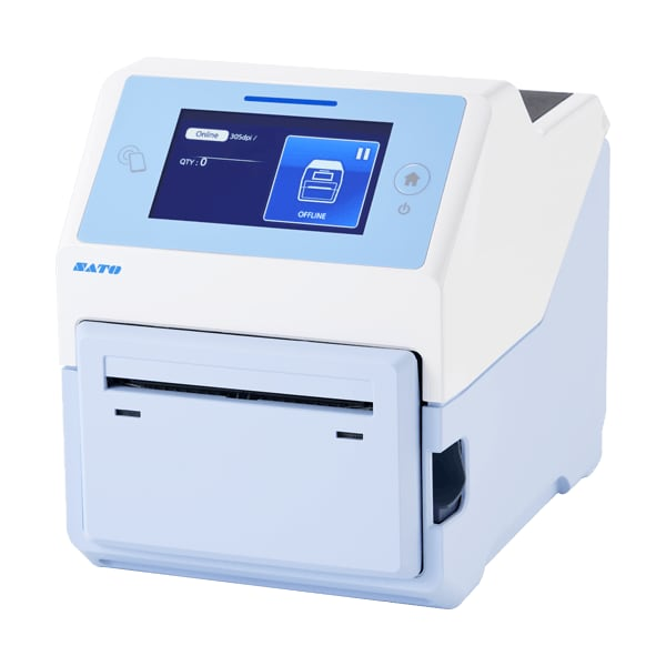 Biurkowa drukarka Sato CT408-LX-HC ( WWHC03042ZNCN )