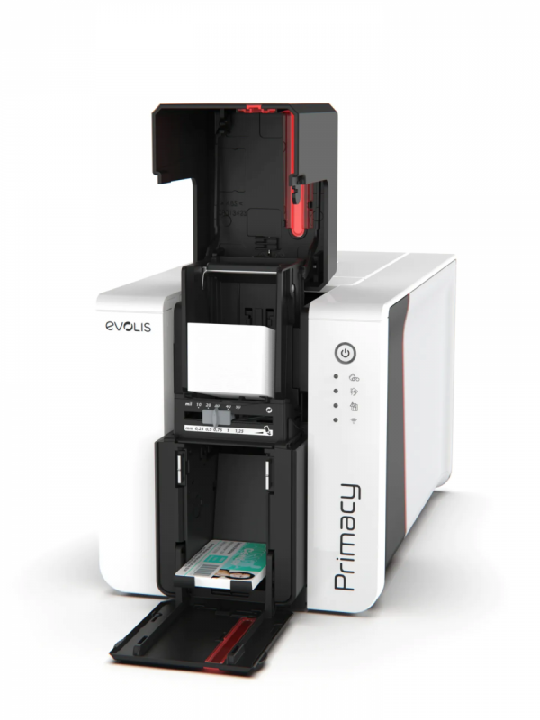 Evolis Primacy 2