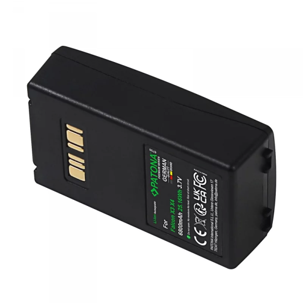 BT-10 BT-26 Zamiennik baterii do Datalogic Falcon X3