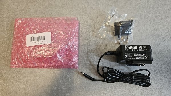 Honeywell zasilacz 5V, PS-05-1000W-C