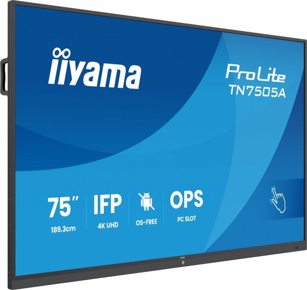 Monitor dotykowy IDS iiyama ProLite TN7505A-B1AG