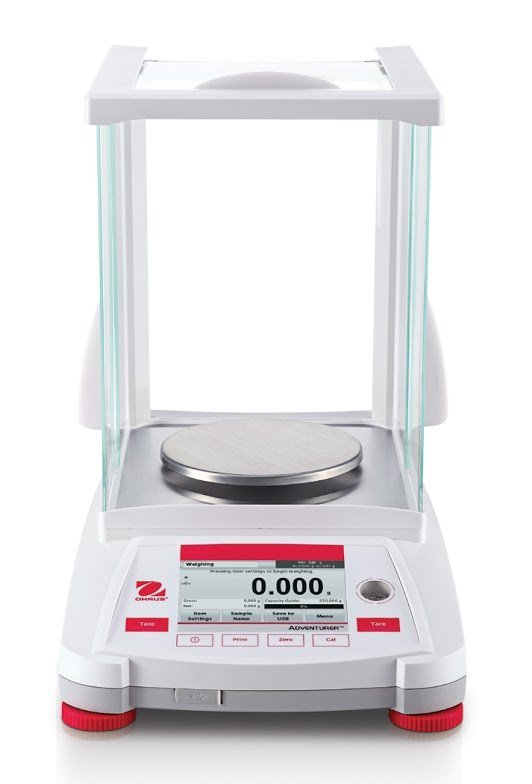 Ohaus Adventurer Precision z legalizacją (520g) - AX523M - 30100625