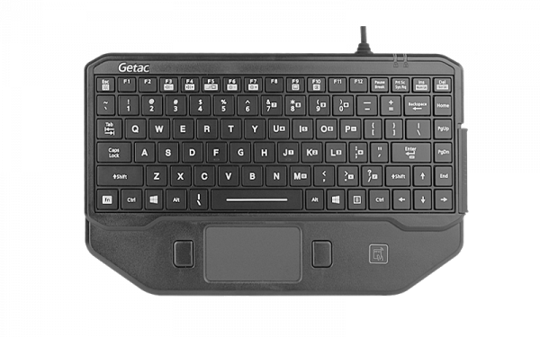 Getac Klawiatura US z Smart Card i USB 2.0 do urządzeń mobilnych ( GDKBU6 )