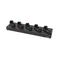 Honeywell Stacja ładująca dla 5 terminali, do CT37 bez osłony gumowej ( CT37-5CB-UVN-2 )