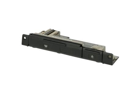 Panasonic Moduł LAN 2.5 Gigabit z Micro-SD do tylnej wnęki uniwersalnej, Toughbook 56 ( FZ-VCN561U )