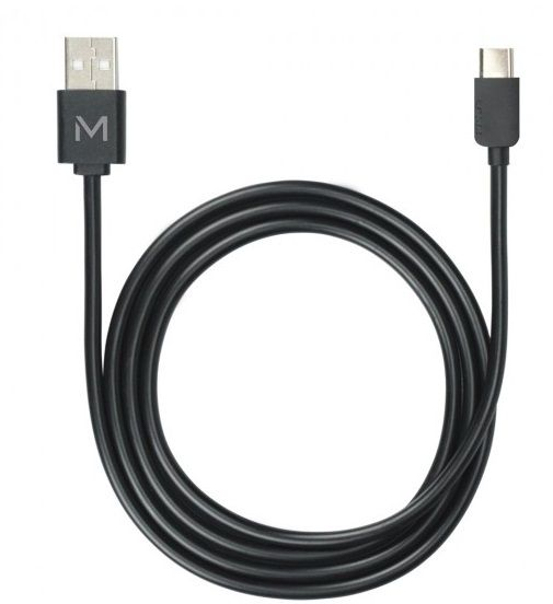 Zebra Kabel USB A / USB-C, 1m - 001278