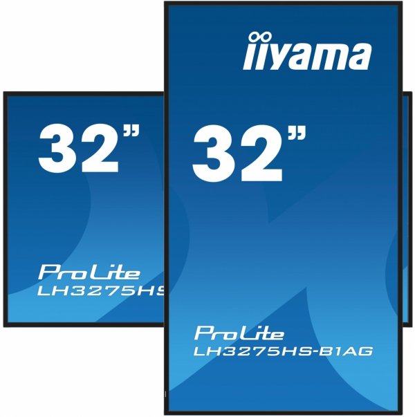 iiyama ProLite LH3275HS-B1AG