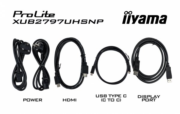 iiyama ProLite XUB2797UHSNP-B1