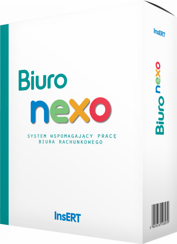  Biuro nexo Insert