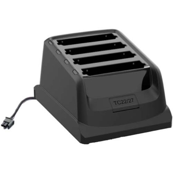 Zebra Adapter do stacji ładujących TC22/TC27 - (CRDCUP-TC2L4B-01)