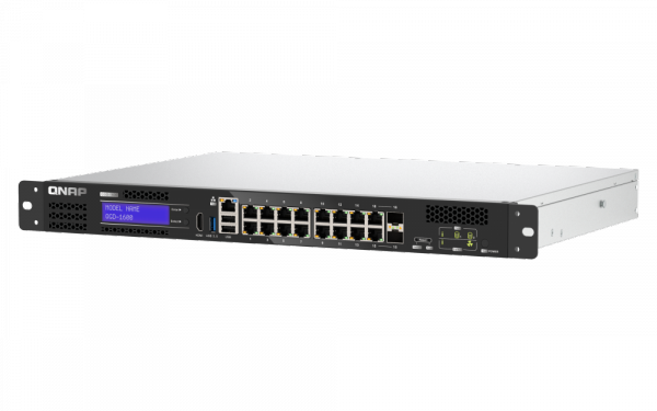QNAP NAS QGD-1600-8G