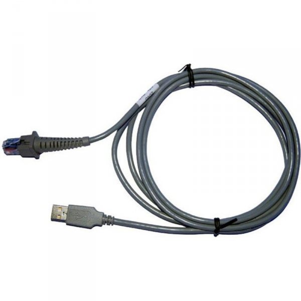 Datalogic kabel USB prosty 3mb ( 90A052163  )