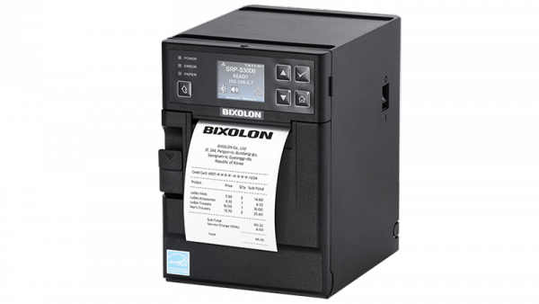 Biurkowa drukarka termiczna Bixolon SRP-S300II ( SRP-S300IIWDAK/BEG )