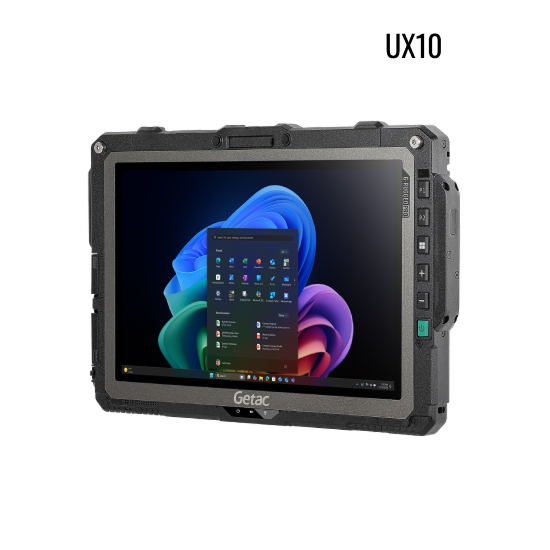 Tablet wzmocniony Getac UX10 G5 ( UW1764VIXDLX )
