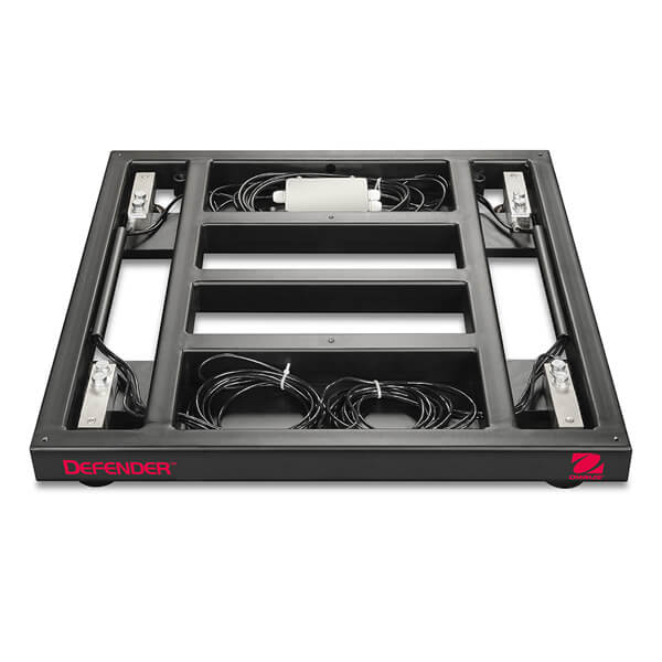 Ohaus Defender 2500 Stal malowana (1500kg) i-DF25P1500D1X - 30936616