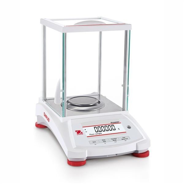 Ohaus Pioneer Analytical PX124M/1 z legalizacją (120g) - PX124M/1 - 30430011