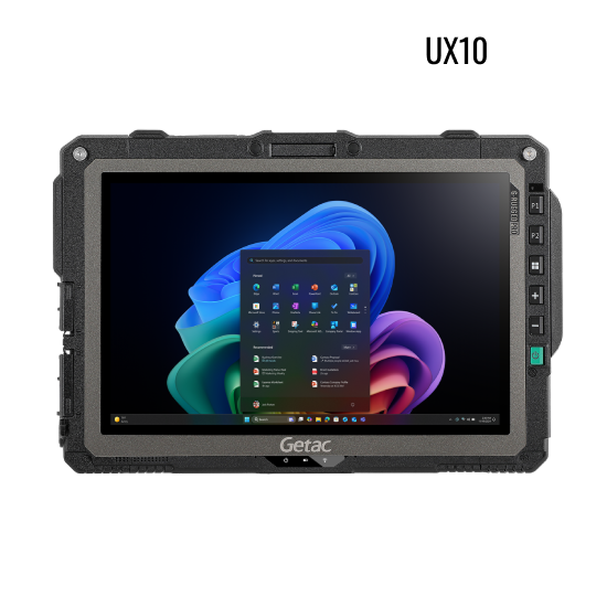 Tablet wzmocniony Getac UX10 G5 ( UW2964VIX9XX )