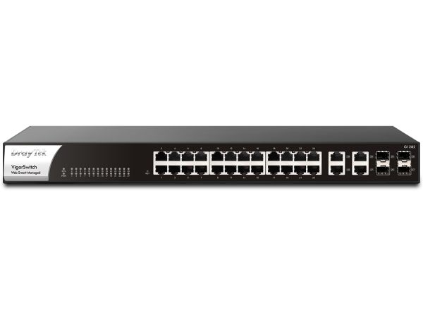 DrayTek VigorSwitch G2100 