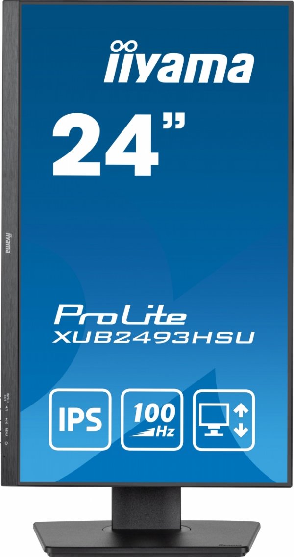 iiyama ProLite XUB2493HSU-B7