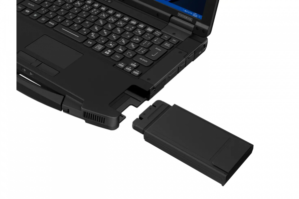 Laptop wzmocniony Panasonic TOUGHBOOK 56 Mk1 ( FZ-56BZ01EBE )