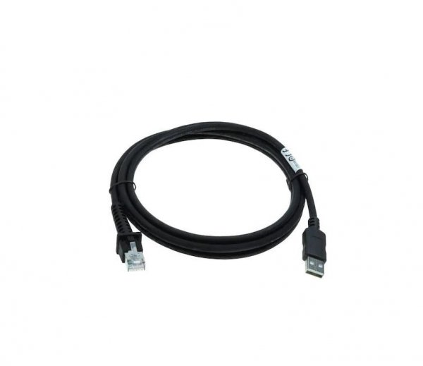 Datalogic kabel USB prosty 2m, 90A052258