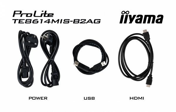 iiyama ProLite TE8614MIS-B2AG