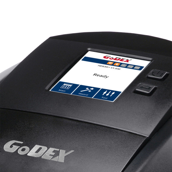 Drukarka biurkowa GoDEX RT833i