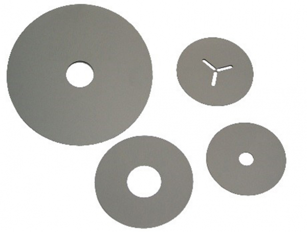 Labelmate Aluminiowa płyta separująca (SP-40-220) o średnicy 220 mm, dla rdzenia 40 mm ( LMX522 )