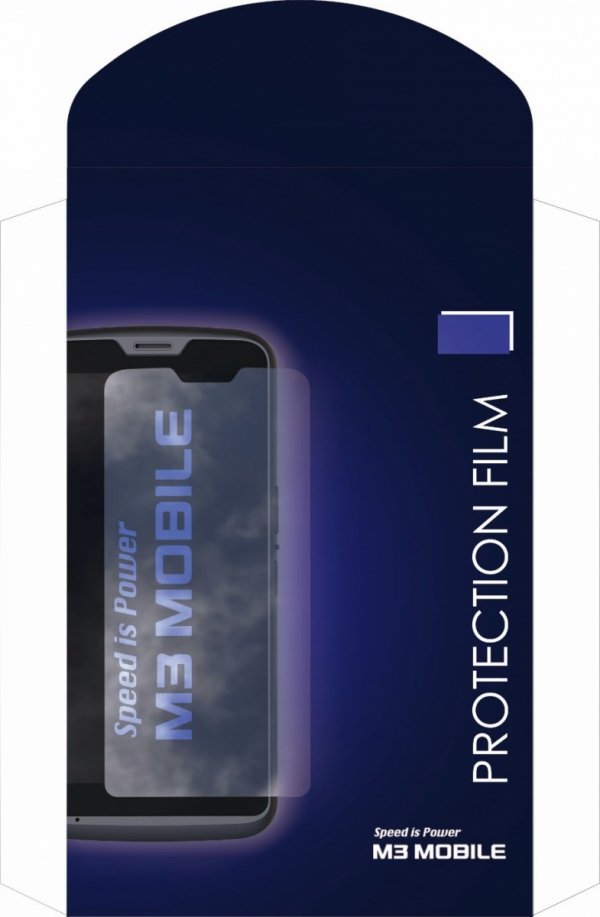 M3 Mobile Osłona wyświetlacza, do WD10 ( WD10-SCPR )
