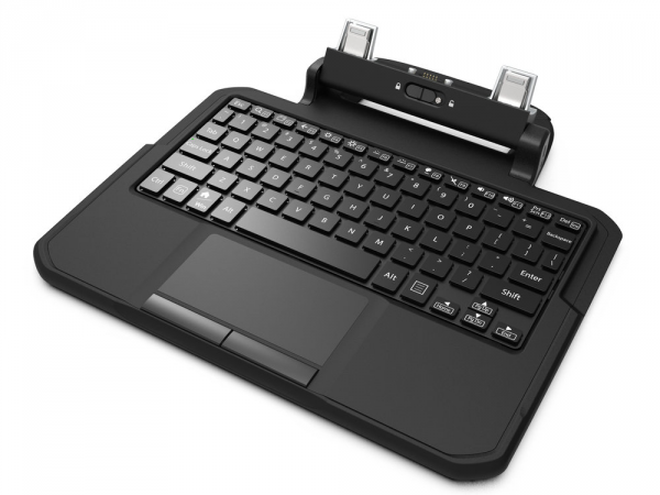 Zebra Klawiatura 2 w 1 US dla tabletów ET60/65 ( KYB-ET6X-2IN1-US1-01 )