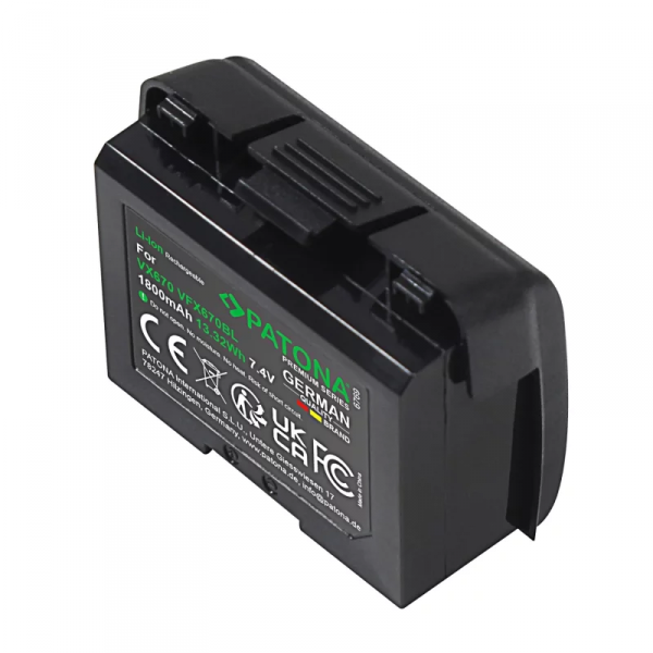 24016-01-R Zamiennik baterii do Verifone VX670