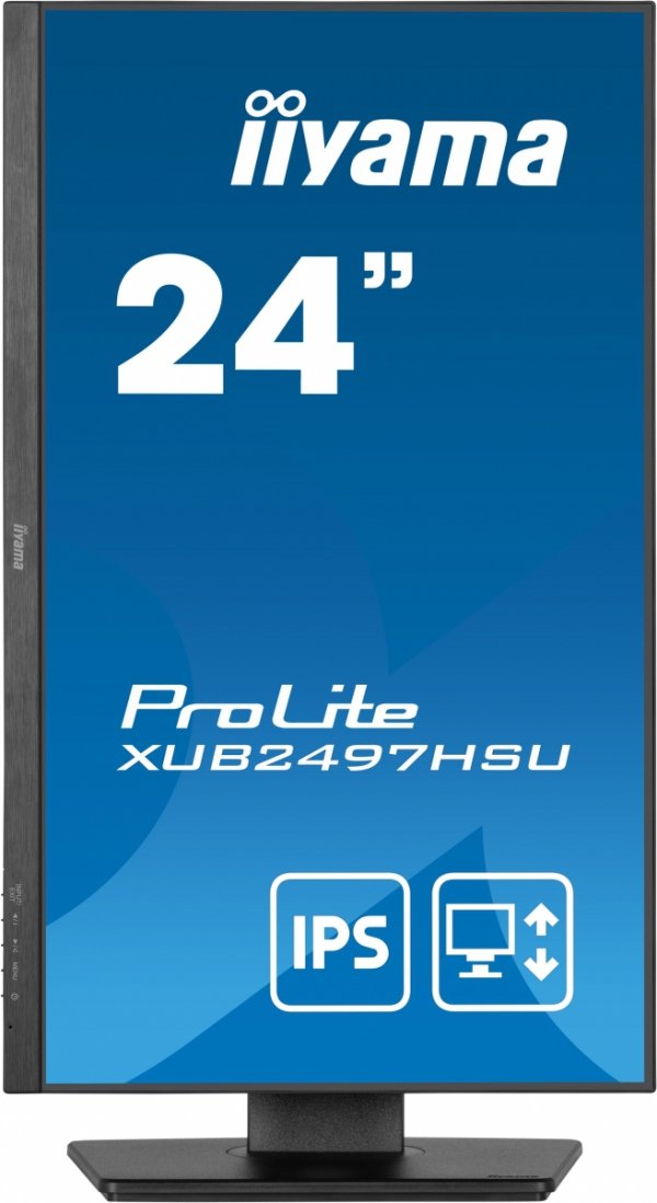 iiyama ProLite XUB2497HSU-B2