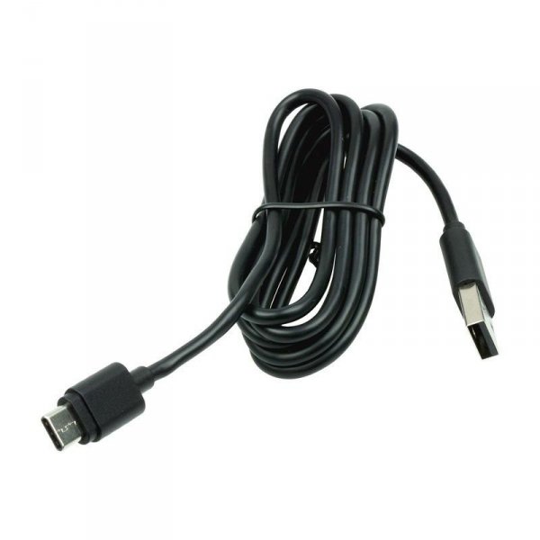 Datalogic kabel USB-C czarny prosty 2mb ( 90A052352 ) 
