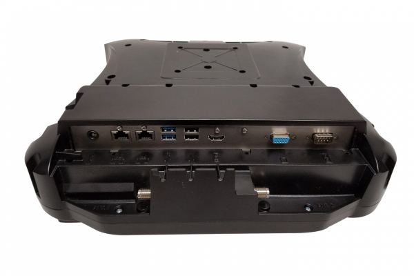 Gamber Johnson Samochodowa stacja dokująca z pełną replikacją portów, do Panasonic TOUGHBOOK 33 ( PCPE-GJ33V03 )