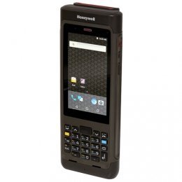 Honeywell CN80, 2D, 6603ER, BT, Wi-Fi, QWERTY, ESD, PTT, GMS, Android   ( CN80-L0N-2EC120E ) 