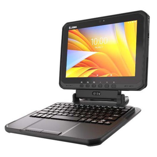 Zebra Klawiatura 2 w 1 UK dla tabletów ET60/65 ( KYB-ET6X-2IN1-UK1-01 )