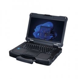Panasonic Toughbook 40, 35,5cm (14''), QWERTZ, USB-C, 5.1, 4G, SSD, Full HD