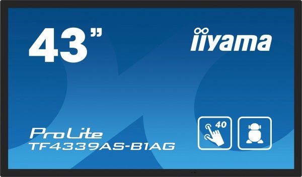 iiyama ProLite TF4339AS-B1AG