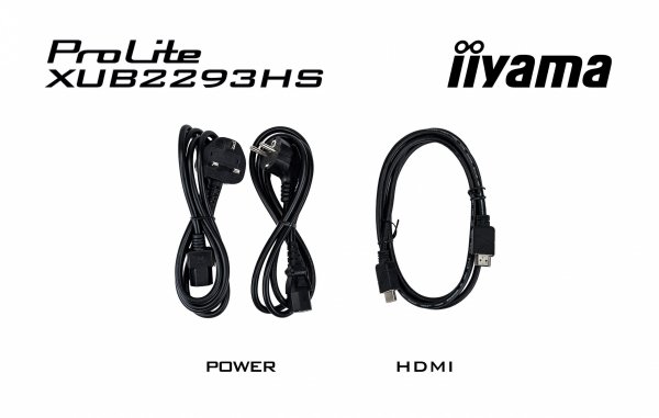 iiyama ProLite XUB2293HS-B6