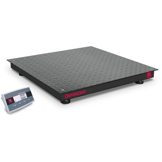 Ohaus Defender 2500 Stal malowana (1500kg) i-DF25P1500D1X - 30936616