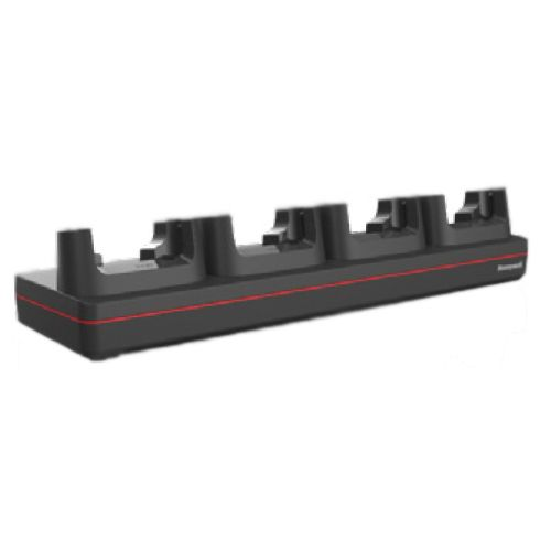 Honeywell 4-portowa ładowarka terminali bez osłony gumowej CT30 XP - (CT30P-CB-UVN-2)