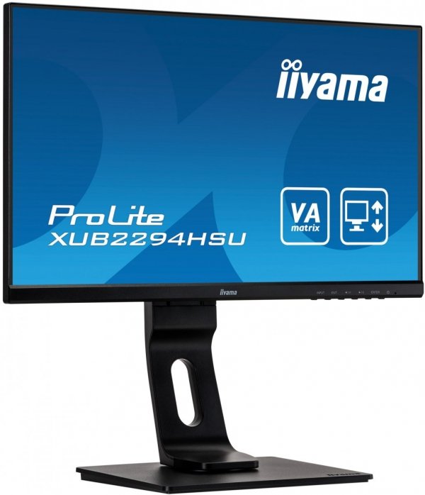 iiyama ProLite XUB2294HSU-B1