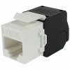 Gniazdo Keystone RJ45 UTP kat.5e Slim