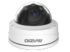 Kamera IP kopułkowa, 3 Mpx, IK10, 3.0-10.5mm, zmotoryzowany obiektyw AVIZIO PRO